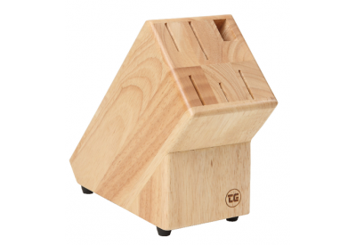 T & G Woodware Knife Block